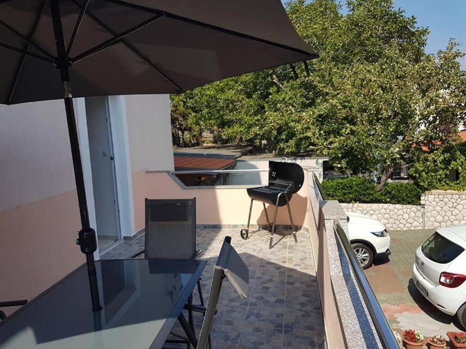 Apartman Pod Nehajem Apartment เซนญ์ ภายนอก รูปภาพ