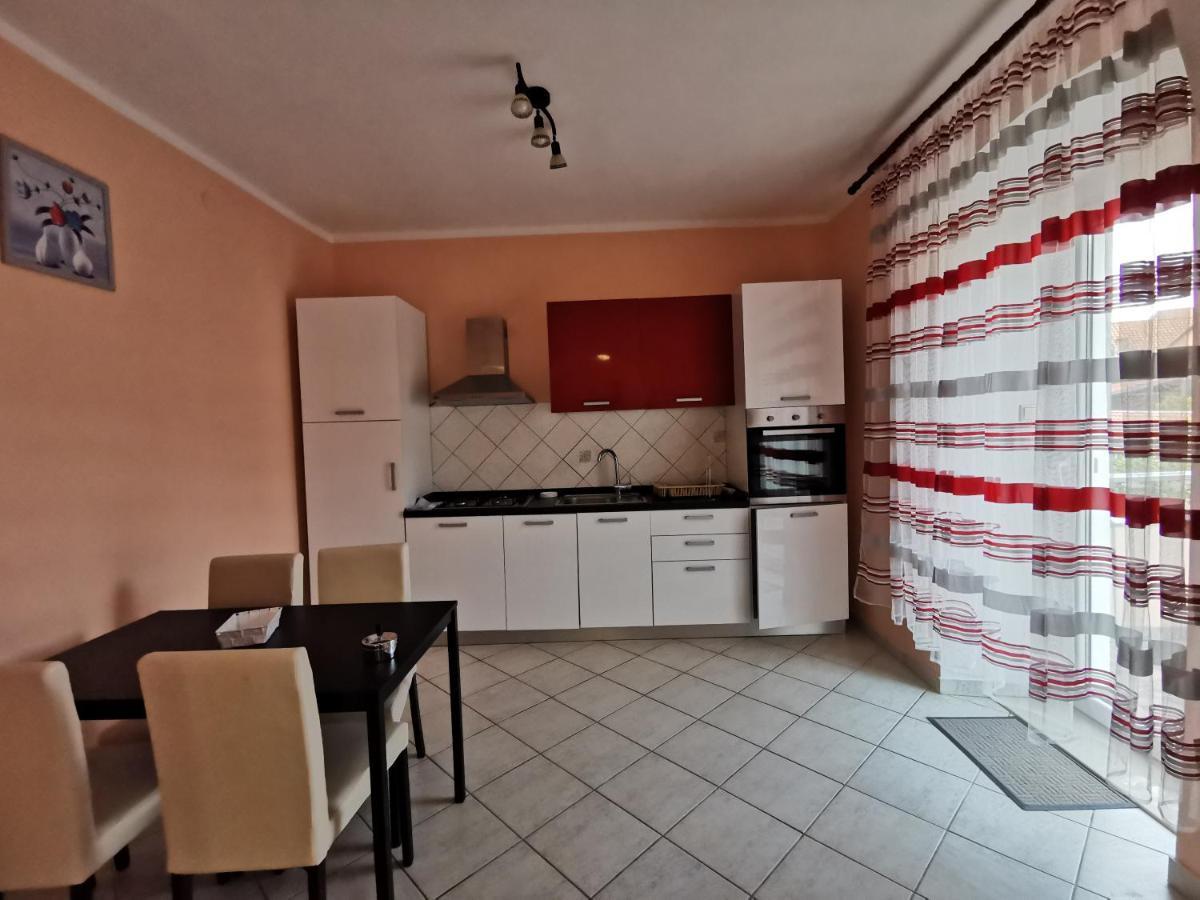 Apartman Pod Nehajem Apartment เซนญ์ ภายนอก รูปภาพ