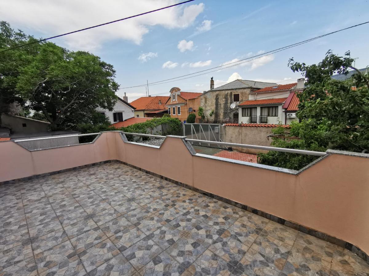 Apartman Pod Nehajem Apartment เซนญ์ ภายนอก รูปภาพ