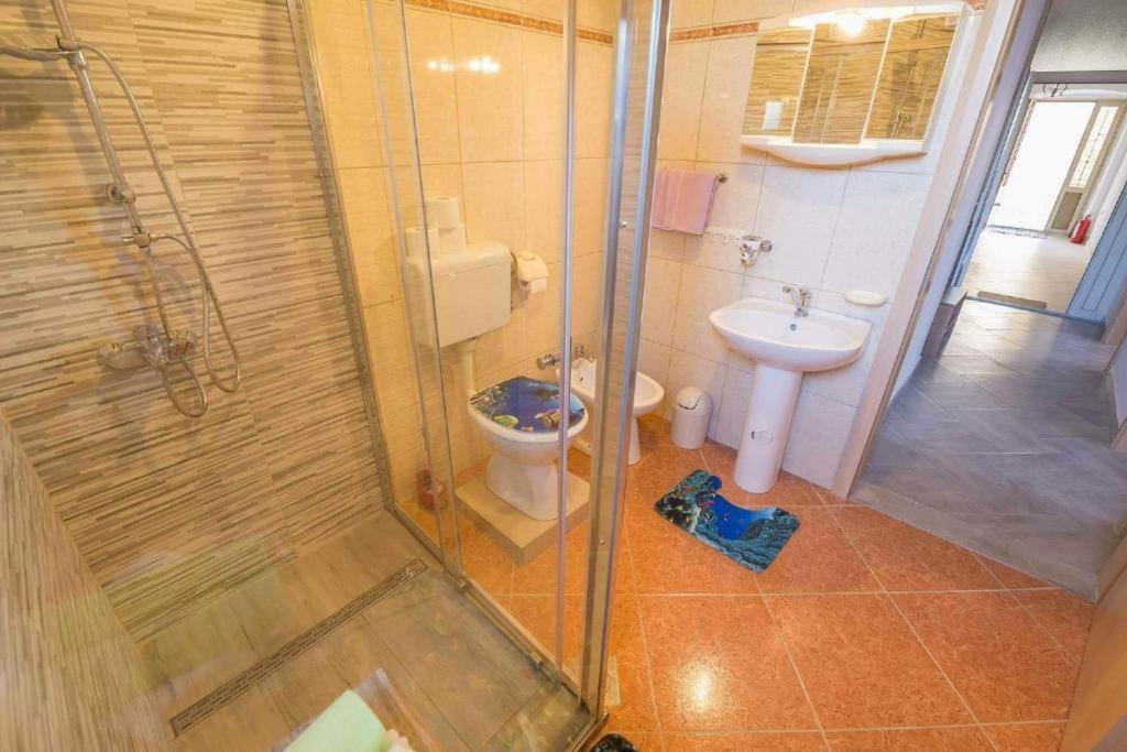 Apartman Pod Nehajem Apartment เซนญ์ ภายนอก รูปภาพ